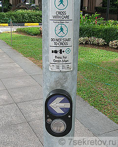 Сингапур. Январь 2010