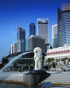 Символ Сингапура - Мерлион (Merlion). Сингапур, отзыв. Цены на отдых. Как путешествовать самостоятельно, что посмотреть